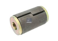 Federbuchse Dt Spare Parts 5.10108 D:242Mm D:627Mm L:106Mm