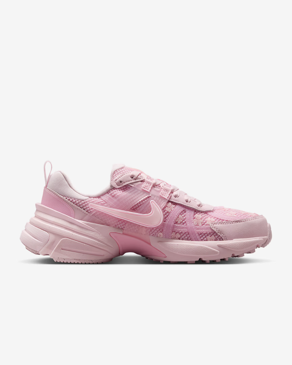 Nike V2K Run HJ5269-600 Women's sneaker Shoes Pink Foam/Arctic