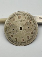 baume e mercier valjoux 22