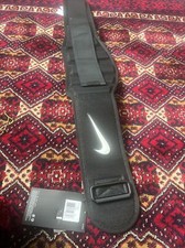 NEW Nike Structured Weight Lifting Training Belt 3.0 Size XL Black White