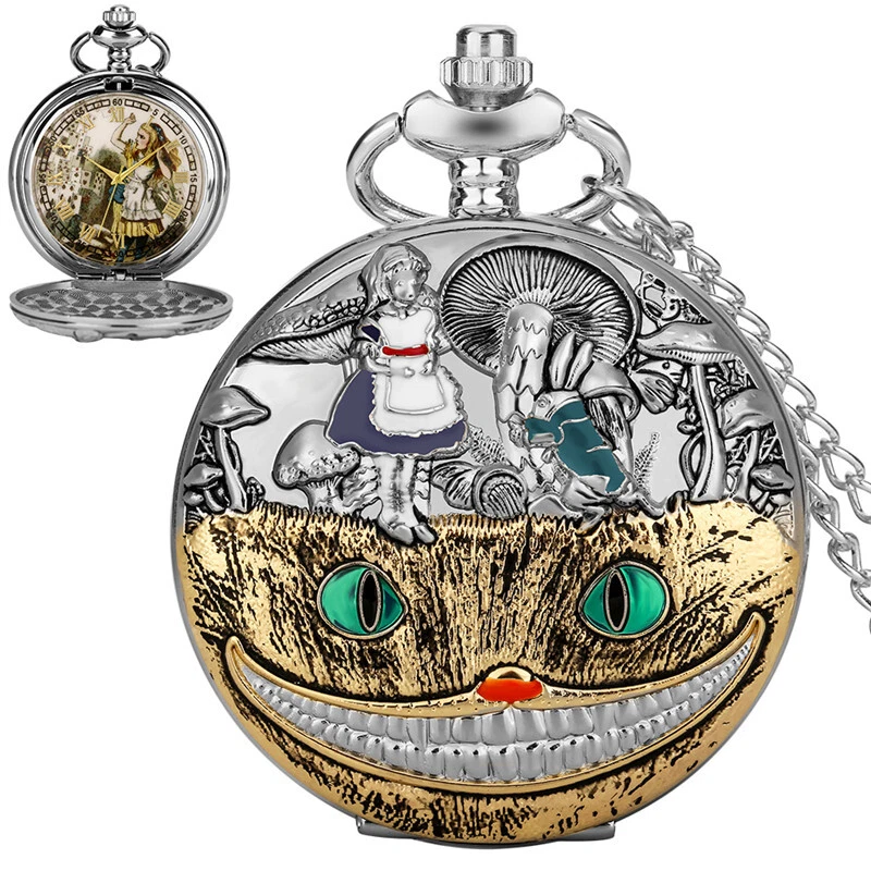 Alice clearance pocket watch