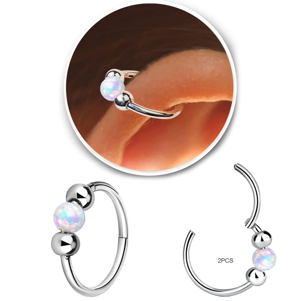 Interesting Info About Tiny Cartilage Hoop Earrings