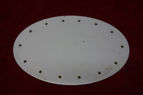 Bombardier CL-600 Access Door Fuel Panel PN GM119-1501-3-901, GM118-1522-3