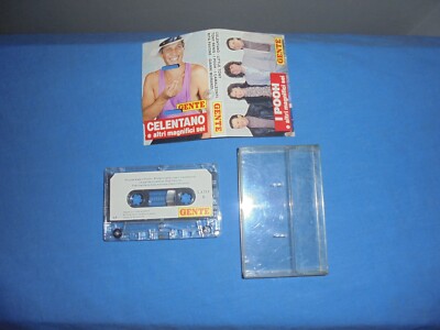 Various ''I Pooh Und Andere Magnifici Sechs'' MC/CASSETTE People - GE 6/93 ITA 1993
