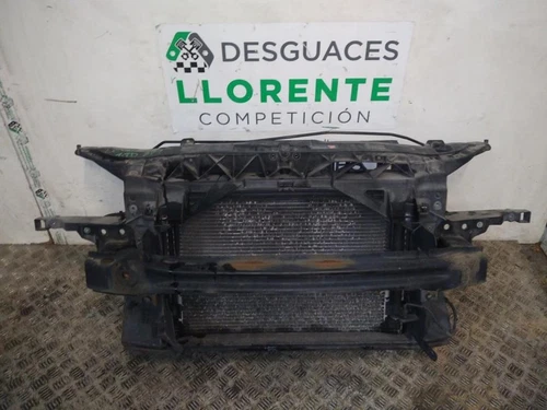 1K0820411P Condensador/Radiador Aire Acondicionado para SEAT LEON (1P1) 415444 - Imagen 1 de 3
