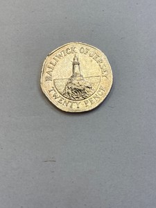 bailiwick of jersey 20p 2012