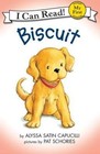 Biscuit by Alyssa Capucilli (Hardback, 1996)