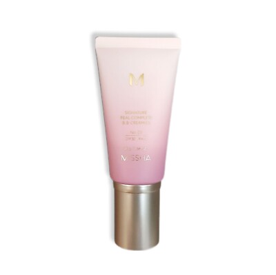 [ Missha ] M Signature Real Complete BB Cream EX SPF30 PA++ #23 Natural Beige