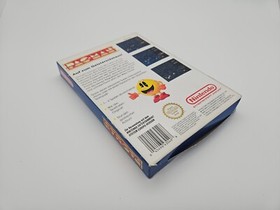 Pac Man Nintendo NES mit OVP und Anleitung NES-P7-NOE - Original