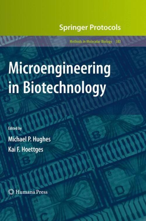 Kai F. Hoettges (u. A.) | Microengineering In Biotechnology | Buch |
