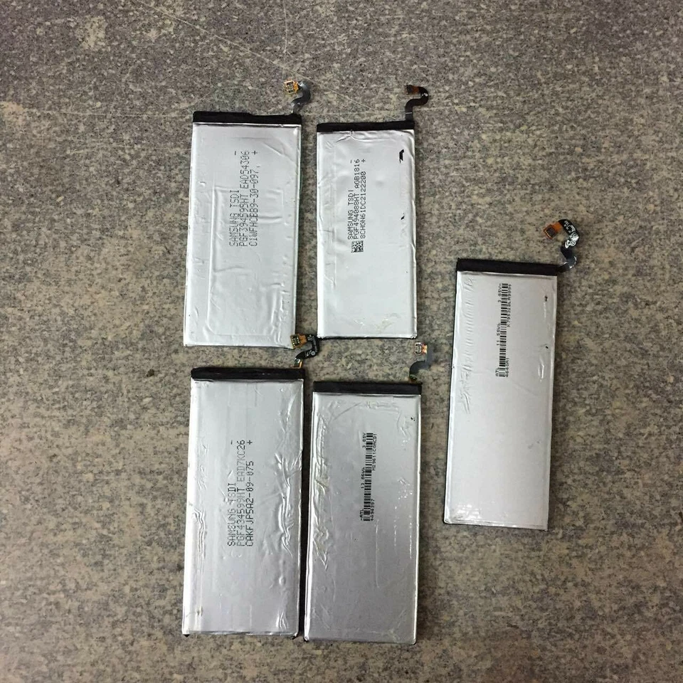 Оригинальный сменный аккумулятор для Samsung Galaxy Note 5 S6/S6 EDGE Plus/S7/S7EDGE - Изображение 2 из 2