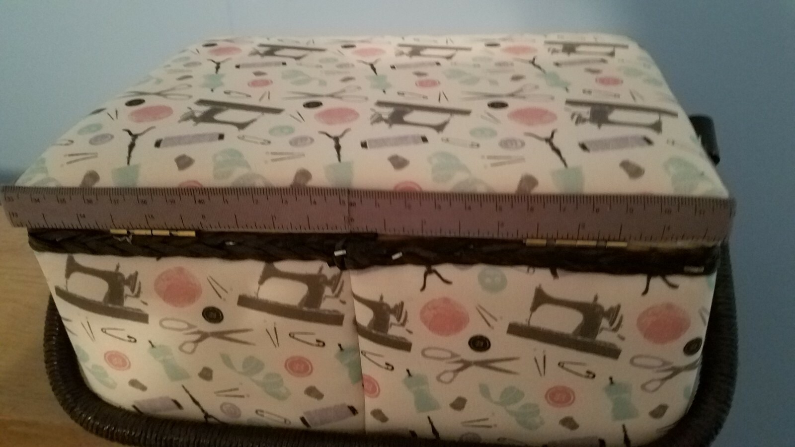 Sewing Basket eBay