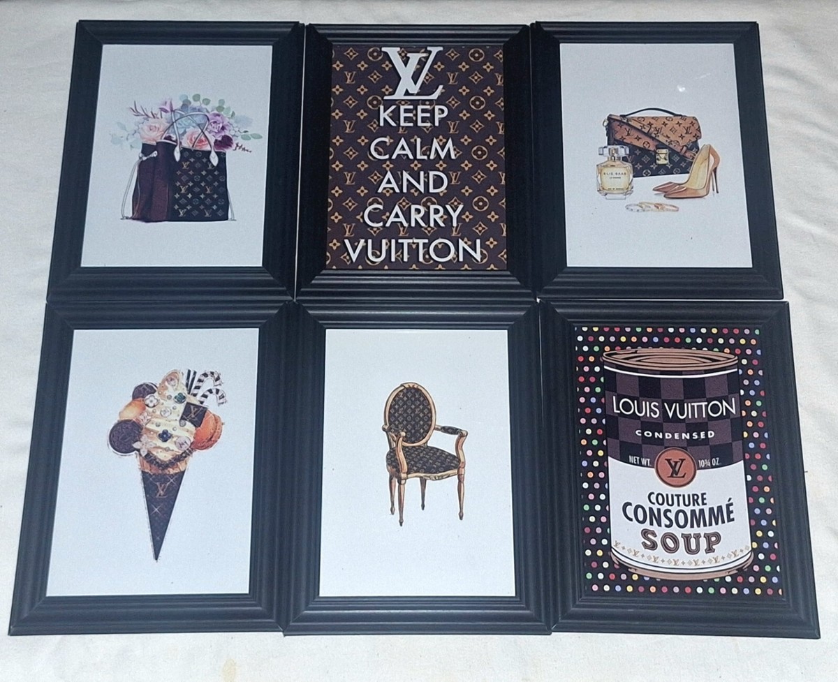 LOUIS VUITTON OLIVER GAL FAIRCHILD PARIS DESIGNER GLAM FASHION