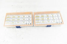 Sutemribor Screw & Nut Kit Lot Of 2 Partials
