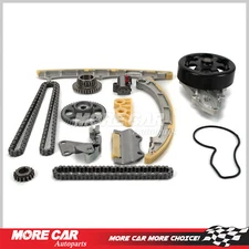 Timing Chain Kit Water Pump for 2003-11 Honda Element Accord CR-V Acura TSX 2.4L
