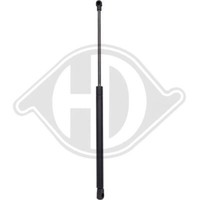 Diederichs 9107500 Gasfeder, Motorhaube
