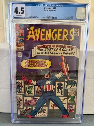 Comic Image