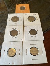 1929 Year Panamanian Coins for sale | eBay