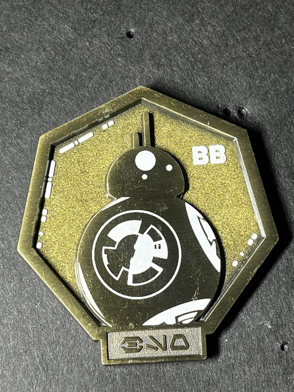 Disney Star Wars BB-8 Limited Edition Single Pin - 2020 Disney Franchise