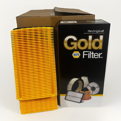 #ad 6 Pack NAPA Gold Engine Air Filter 9902 Ford 250 350 450 550 650 750 $174.99