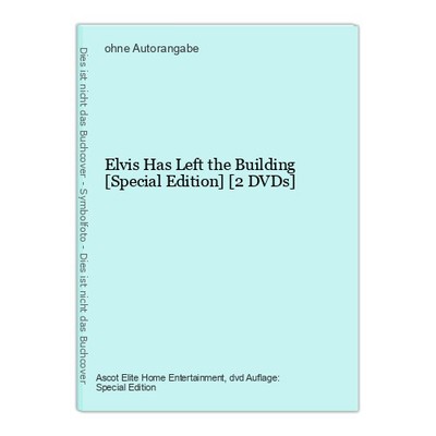 Elvis Has Left the Building [Special Edition] [2 DVDs]
