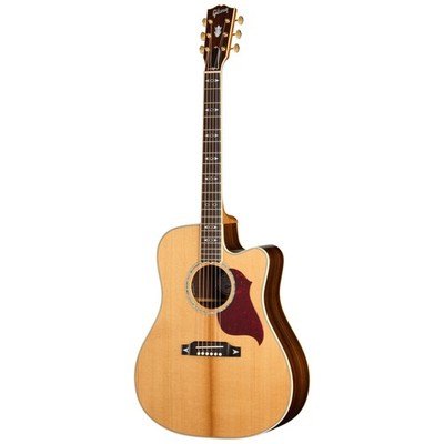 Gibson Songwriter Recording Artist EC Antique Natural - Westerngitarre