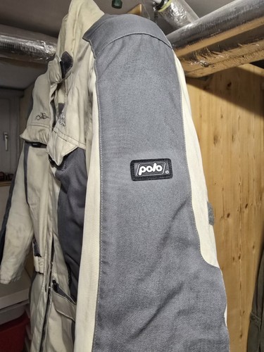 Motorradjacke Polo Größe M Damen mit Protektoren - Bild 3 von 5