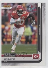 2022 Panini Instant NFL /423 Willie Gay Jr #259 0ae