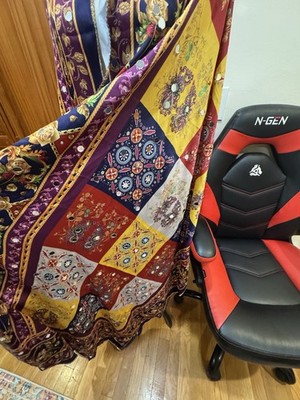 Indian Dupa Multicolor ￼