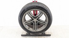 AUDI Q5 8R MK1 ALLOY WHEEL & TYRE 6.03MM 255/45/R20 20" 8R0601025 SLINE 2012