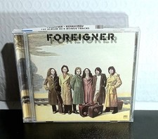 Foreigner Foreigner CD 2002 Remastered/Reissue w Bonus Tracks - Rhino