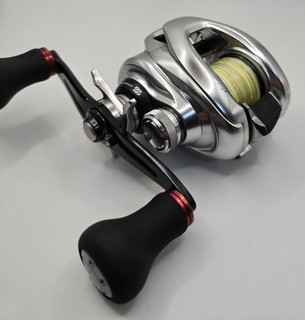 Shimano 16 Metanium MGL HG Left Hand Low Profile Baitcasting Reel Custom
