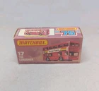 Matchbox Lesney Superfast No17 LONDONER BUS " Empty L TYPE box " WITHOUT " NEW