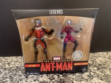 Hasbro Marvel Legends Ant-Man & Marvel's Stinger Exclusive Action Figure Set