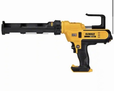 DEWALT DCE560B 20V Cordless Caulking Gun