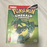Prima Games Pokémon Emerald Version Strategy Guide Game Boy Advance Rayquaza