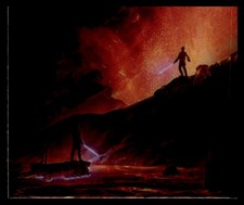 2024 Topps Chrome Star Wars Galaxy #69 The High Ground