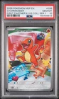 2026 POKEMON FIRST PARTNER ILLUSTRATION COLLECTION SERIES 1 CHARMANDER PSA 10