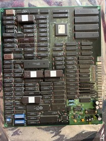 Battle Garegga Arcade  Board PCB JAMMA Working Perfectly Japan Version US shippi
