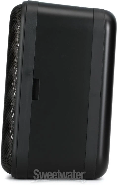 Monitores de instalación compactos de 2 vías versátiles Tannoy VMS 1 5 pulgadas - negros Foto 2 de 4