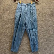 GAP Boys Pants - Blue - Tapered Leg - Size 3/4