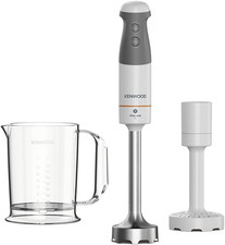 Kenwood Triblade Hand Blender, Mixer with Anti-Splash, Masher Attachment and Bpa