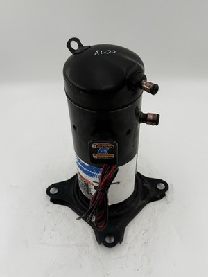 Copeland Scroll Compressor Model ZR28KA-PFV-130 208-230V 1PH R-22 used #A1-22