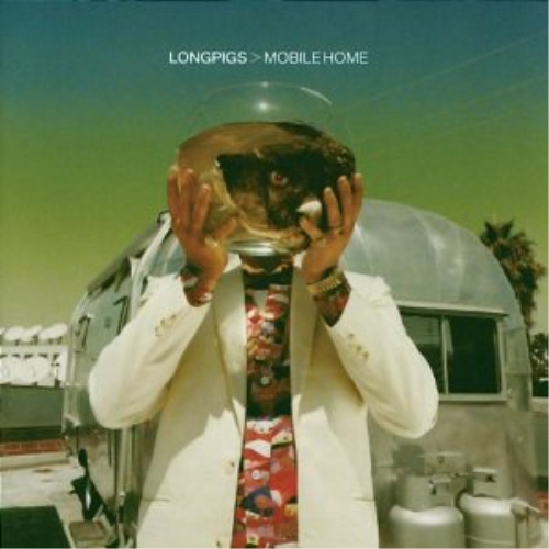Longpigs Mobile Home (CD) Album