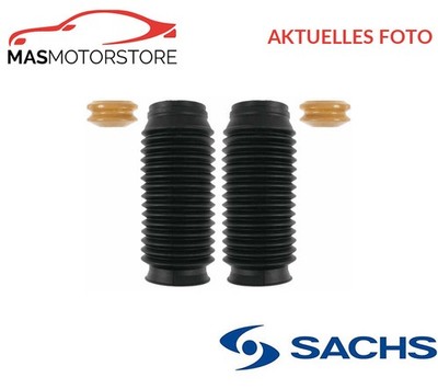 STOßDäMPFER STAUBSCHUTZSATZ VORNE SACHS 900 227 P NEU OE QUALITÄT