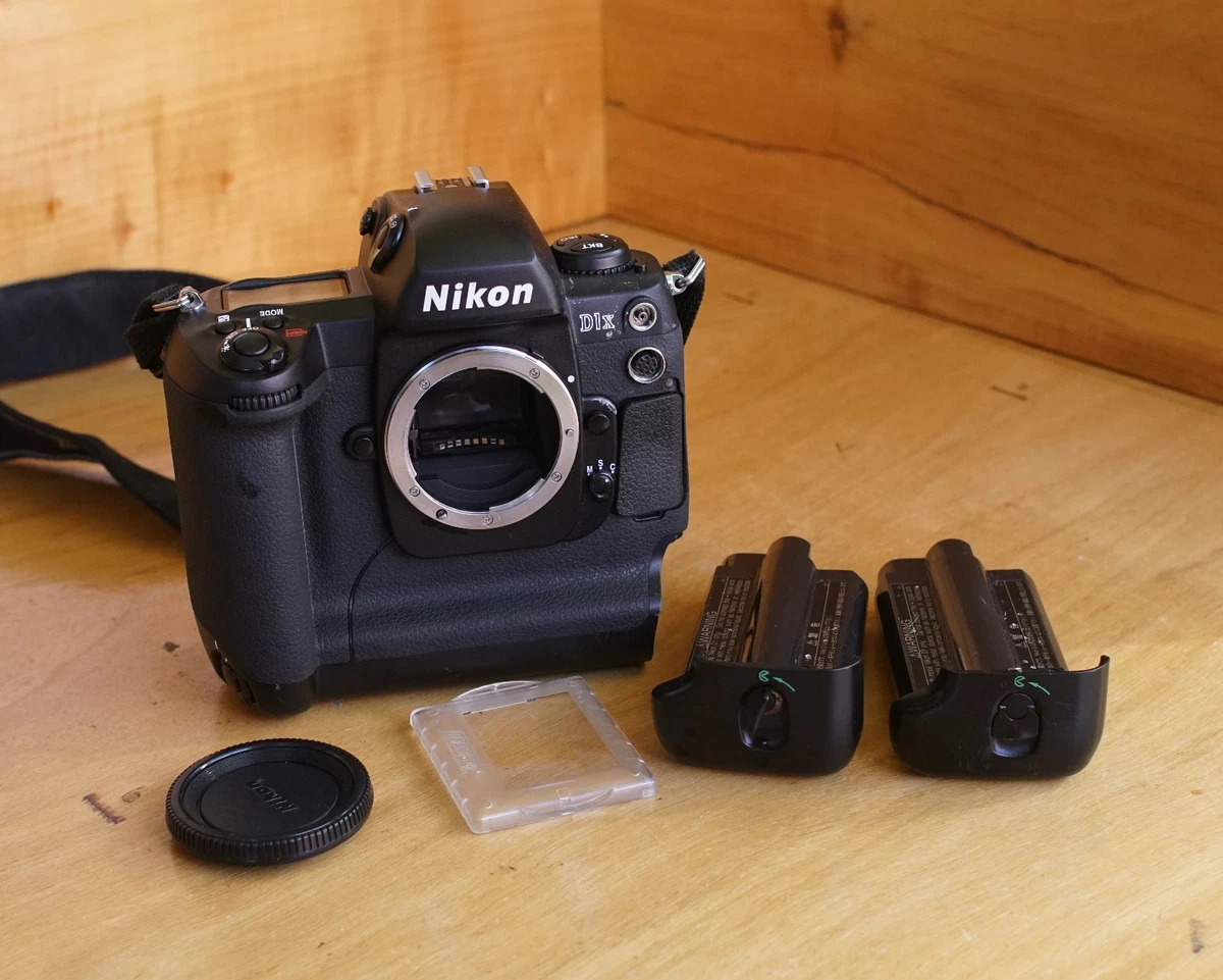 Nikon D1X Digital Cameras for Sale | Shop New & Used Digital