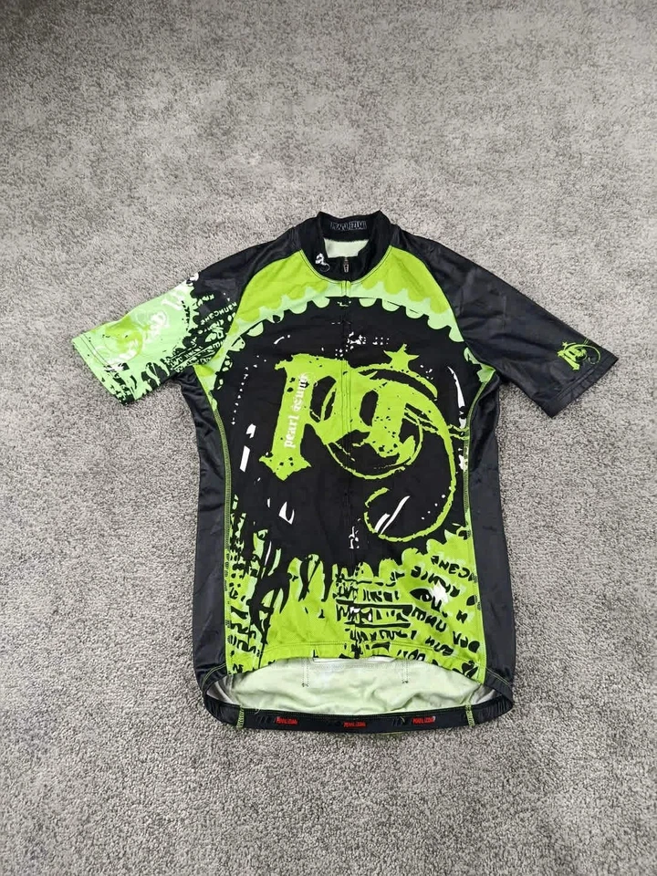 pearl izumi maillot velo homme taille S - 33 7415 cyclisme route respirant - Photo 1/4