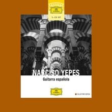 Narciso Yepes: Guitarra española  von Yepes | CD | Zustand gut