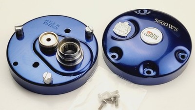 Abu Garcia Ambassadeur 5600 WS Reel Parts - Plate Cover Set | eBay