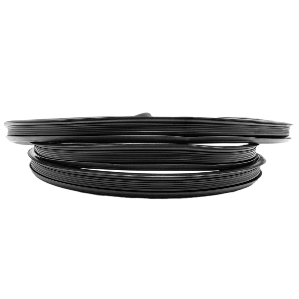 Sello de parabrisas vulcanizado para Oldsmobile Deluxe 88 1951-1953; VWS 7301 Foto 2 de 2